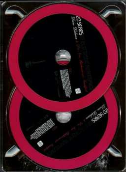 2CD/3DVD Deine Lakaien: 20 Years Of Electronic Avantgarde LTD