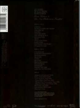 2CD/3DVD Deine Lakaien: 20 Years Of Electronic Avantgarde LTD
