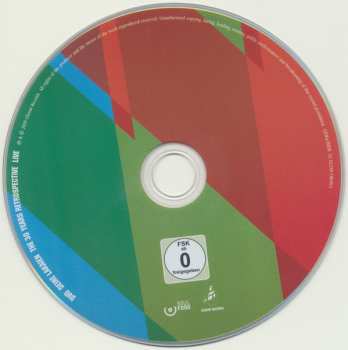 2CD/DVD Deine Lakaien: The 30 Years Retrospective: Live