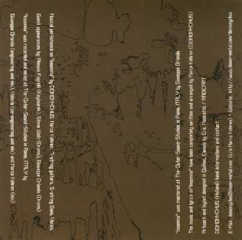 CD Deinonychus: Insomnia