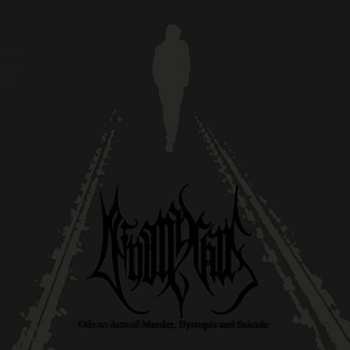 CD Deinonychus: Ode To Acts Of Murder, Dystopia And Suicide