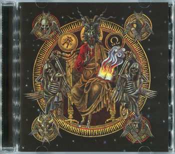 CD Deiphago: Satan Alpha Omega