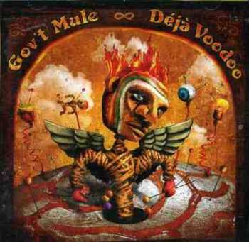 2CD Gov't Mule: Déjà Voodoo