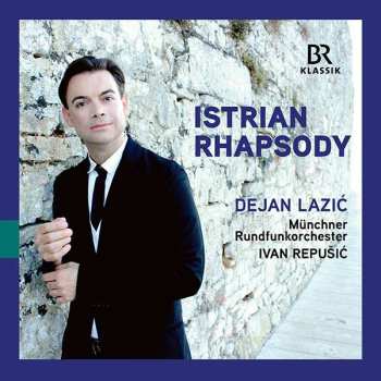 CD Dejan Lazić: Konzert Im Istrischen Stil Für Klavier & Orchester Op.18
