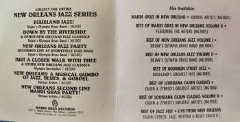 CD Dejan's Olympia Brass Band: Down By the Riverside & Other New Orleans Jazz Classics