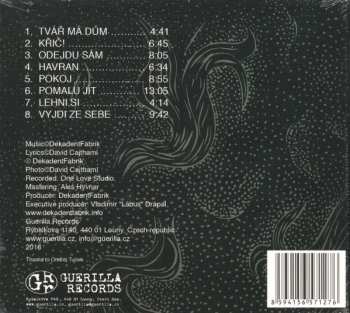 CD DekadentFabrik: Opium Jazz