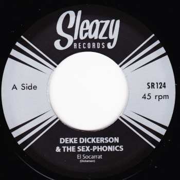 SP Deke Dickerson: El Socarrat
