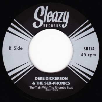 SP Deke Dickerson: El Socarrat