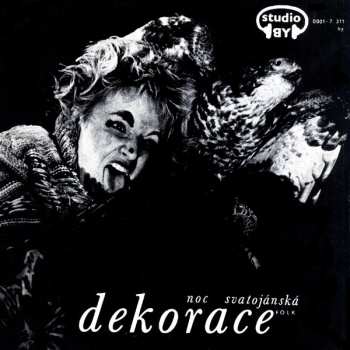 Album Dekorace: Noc Svatojánská