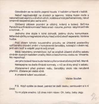 SP Dekorace: Noc Svatojánská