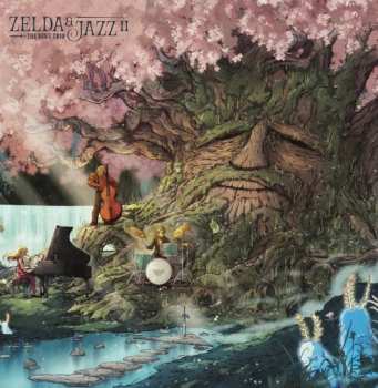 Album The Deku Trio: Zelda & Jazz II