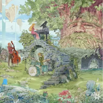 Deku Trio: Zelda & Jazz Iii