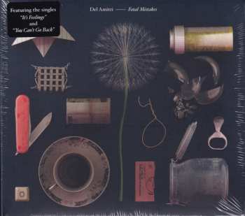 CD Del Amitri: Fatal Mistakes