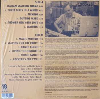 LP Del Kacher: Italian Stallion : Original Soundtrack Music