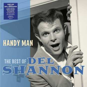 LP Del Shannon: Handy Man - The Best Of Del Shannon 