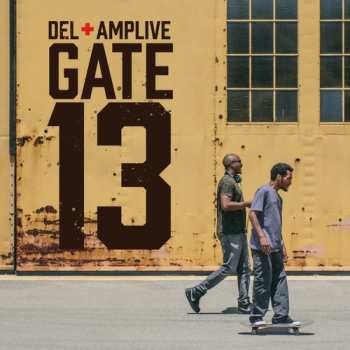 CD Del Tha Funkee Homosapien: Gate 13