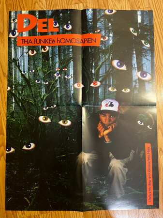 2LP Del Tha Funkee Homosapien: I Wish My Brother George Was Here LTD | NUM