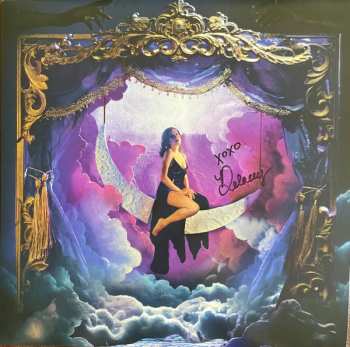 LP Delacey: The Girl Has A Dream LTD