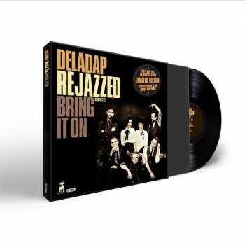 LP/CD/Box Set DELADAP: Rejazzed - Bring It On