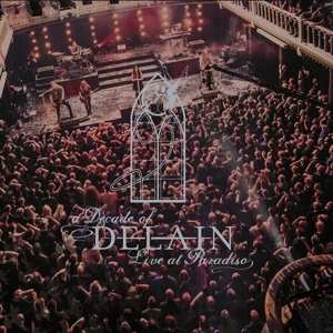 Album Delain: A Decade Of Delain - Live At Paradiso