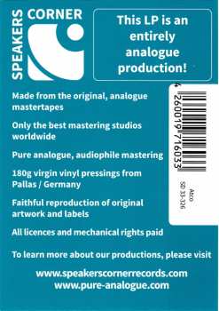 LP Eric Clapton: On Tour LTD