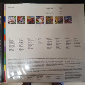 2LP Delaporte: Las Montañas / Titanas