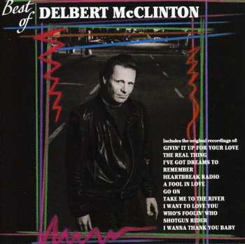 CD Delbert McClinton: Best Of Delbert McClinton