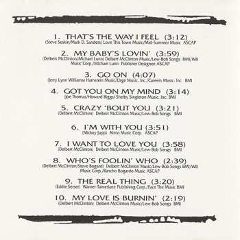 CD Delbert McClinton: I'm With You