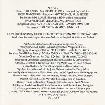 CD Delbert McClinton: I'm With You