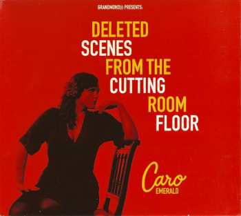 CD Caro Emerald: Deleted Scenes From The Cutting Room Floor