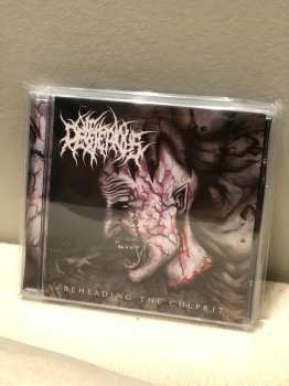 Album Deleterious: Beheading The Culprit