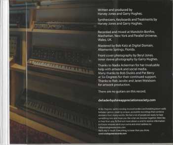 CD Delia Derbyshire Appreciation Society: Delia Derbyshire Appreciation Society