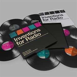 6LP/Box Set Delia Derbyshire: Inventions For Radio LTD | NUM