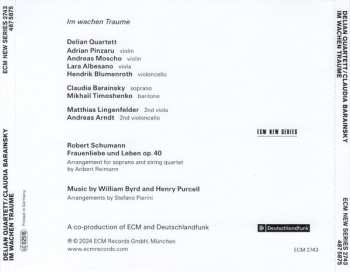 CD Robert Schumann: Im Wachen Traume