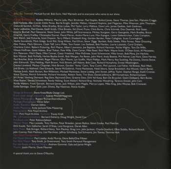 2CD Pink Floyd: Delicate Sound Of Thunder DIGI