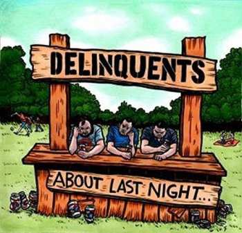 Album Delinquents: About Last Night...