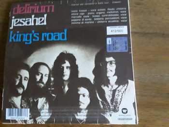 SP Delirium: Jesahel / King's Road CLR | LTD | NUM