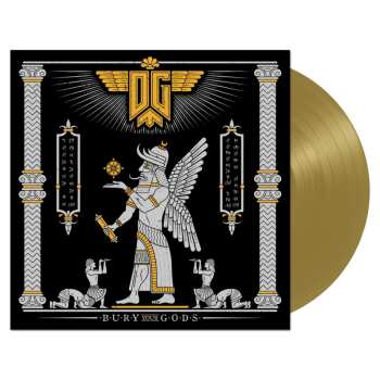 LP Deliver The Galaxy: Bury Your Gods Gold