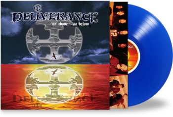 LP Deliverance: As Above So Below - Blue