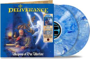 2LP Deliverance: Weapons Of Our Warfare (35th Anniversary Edition)