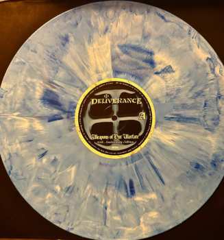 2LP Deliverance: Weapons Of Our Warfare (35th Anniversary Edition) CLR | LTD