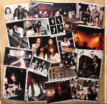 2LP Deliverance: Weapons Of Our Warfare (35th Anniversary Edition) CLR | LTD