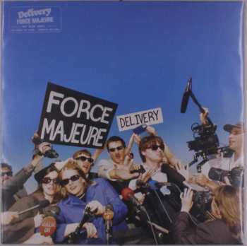 LP Delivery: Force Majeure
