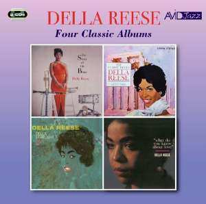 2CD Della Reese: Four Classic Albums