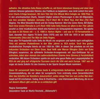 CD Della Reese: Swing, Slow & Cha Cha Cha