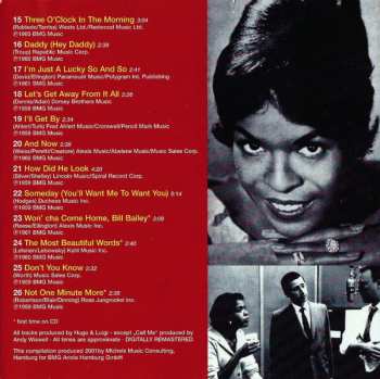 CD Della Reese: Swing, Slow & Cha Cha Cha