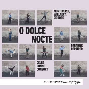 Album Delle Donne Consort: O Dolce Nocte