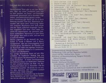 CD Dellnhauser Musikanten: Zwiefach 1