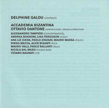 CD Accademia Bizantina: Agitata