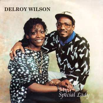 Album Delroy Wilson: My Special Lady